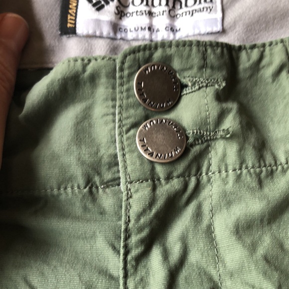 Columbia Outdoor Cropped Pants - Picture 6 of 8